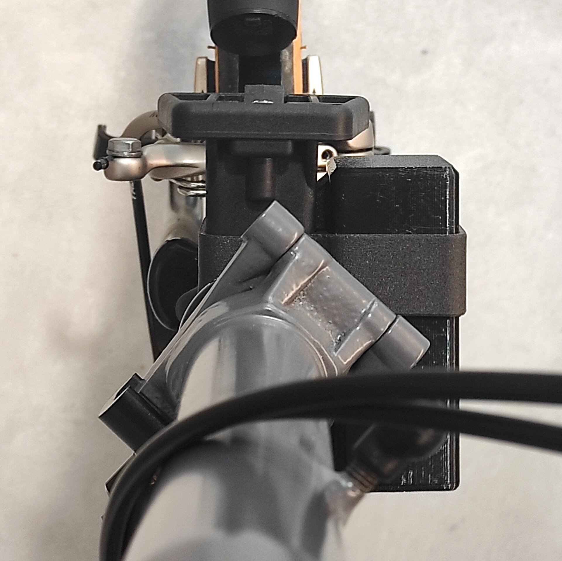 Brompton Spark - Caja para electrificación DIY - 5