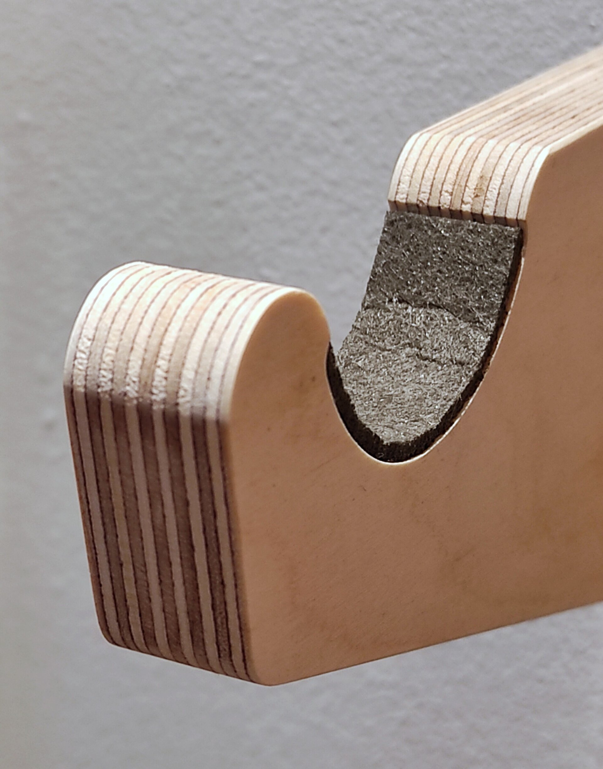 Soporte de pared para bicicleta Brompton - 6