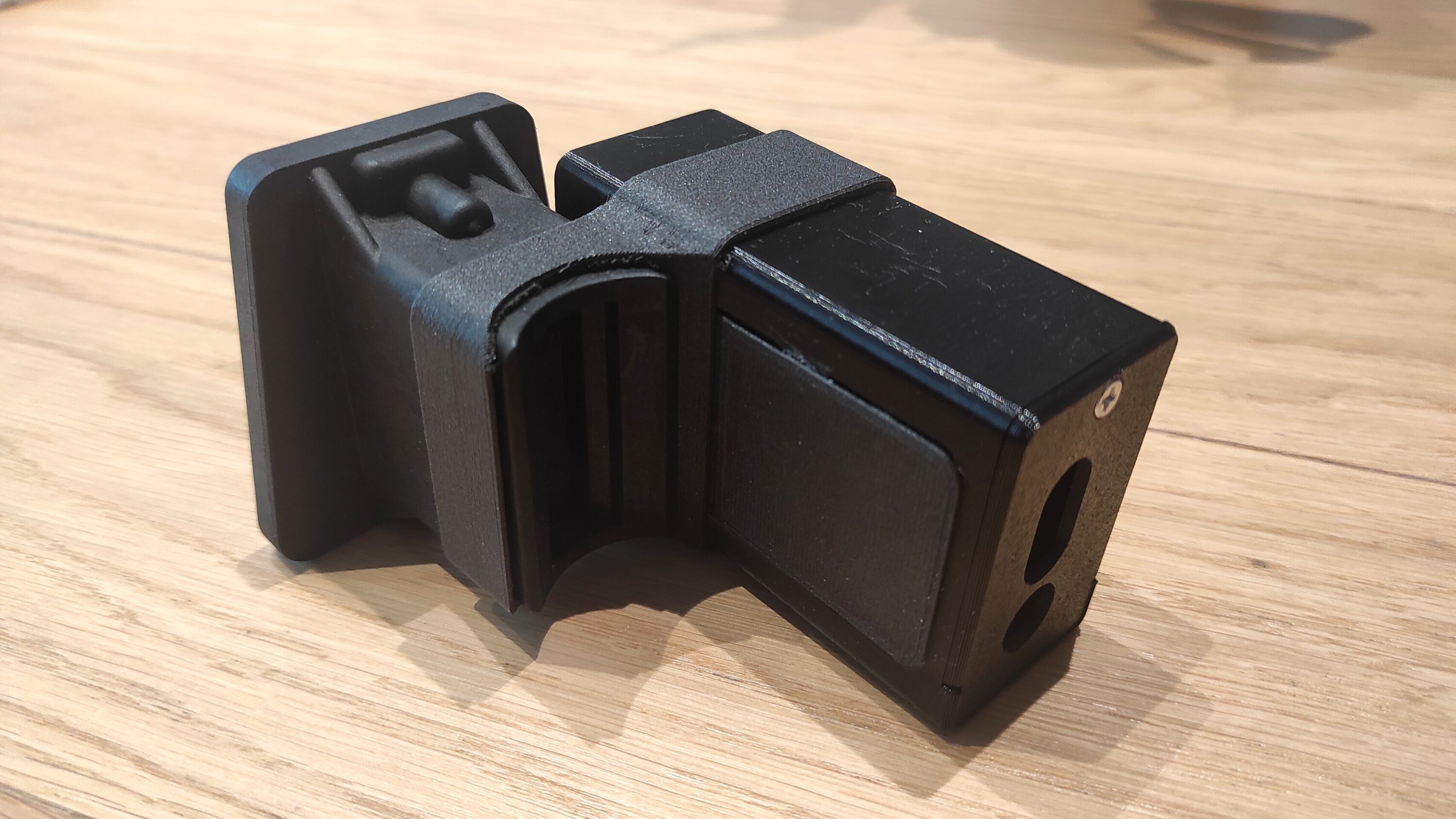 Brompton Spark - Caja para electrificación DIY - 2