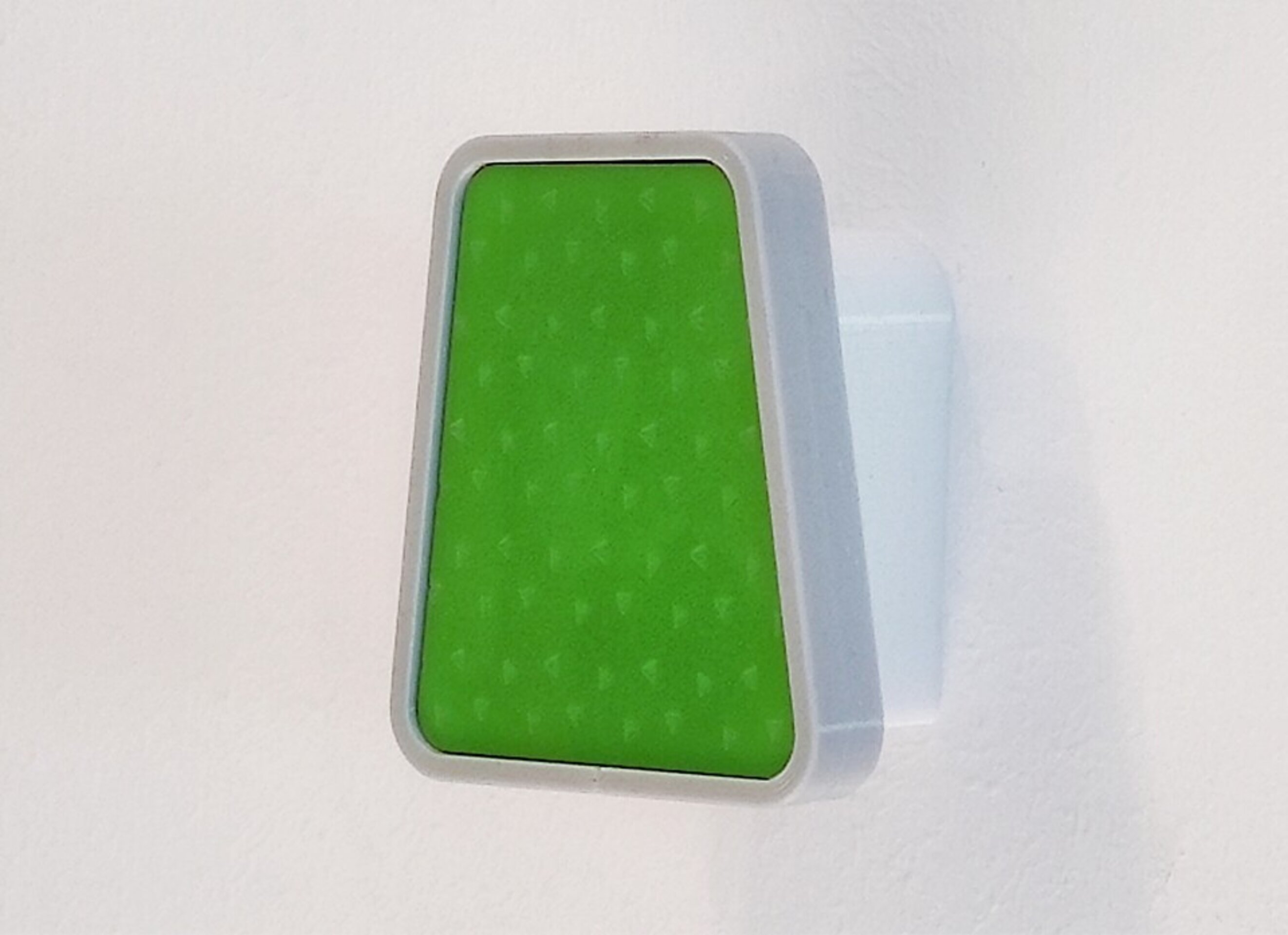 Soporte de pared para bolsas Brompton - Verde claro - 2